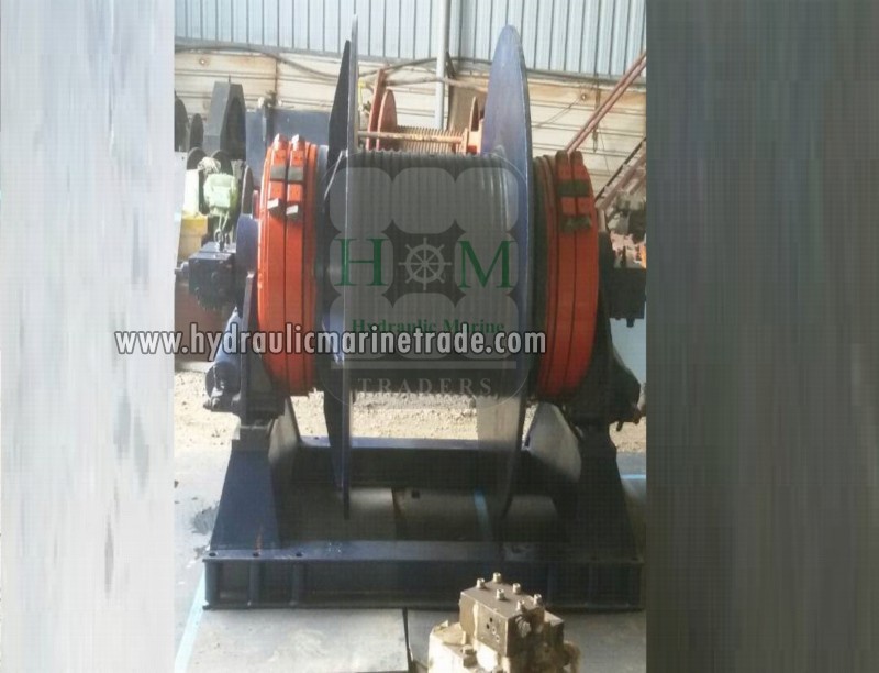 Used WINCH 2 Hydraulic