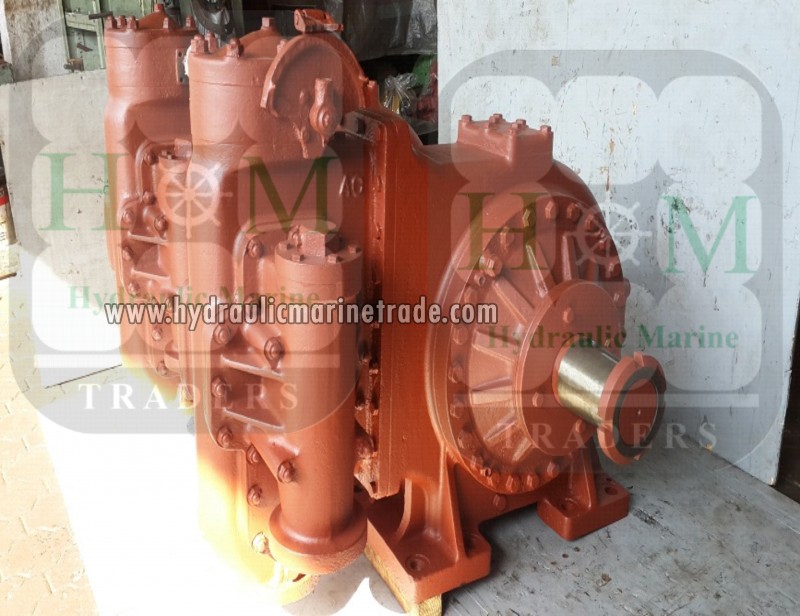 Used MOTOR M2703 Hydraulic