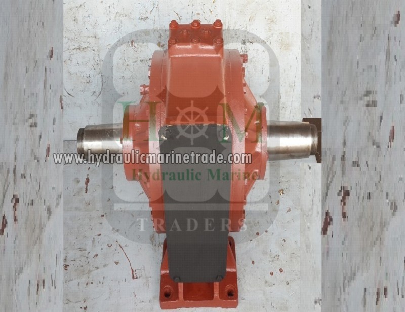 Used MOTOR M4185-1 Hydraulic