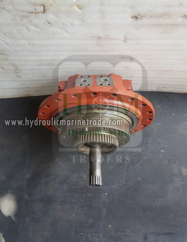 MAG.png Reconditioned Hydraulic Pump