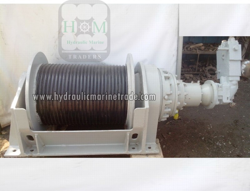 Used WINCH 3 Hydraulic